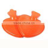 BS Heart Shaped 1000ml Rubber Hot Water Bottle thumbnail-1