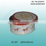 Round Tin Box for Biscuit/candy/cookie thumbnail-1