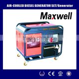 AIR-COOLED DIESEL GENERATOR SET/generator