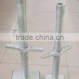 500mm Scaffolding Steel U Head and Fork Head Adjustable Screw Jack