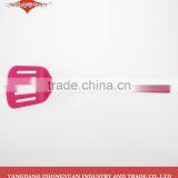 2014 Hot Sell 6 Pcs Set Nylon Plastic Kitchenware With Colorfui Hook Handle thumbnail-5