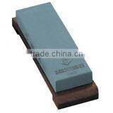 Naniwa Shrimp Mark Ceramic Whetstone With Base for Professionals thumbnail-2