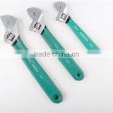 Multifunctional Ferronickel Plastic Handle Adjustable Wenches thumbnail-2