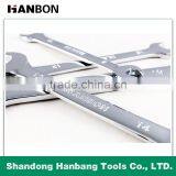 10*12mm Double Open End Spanner / Wrench Wholesaler thumbnail-4