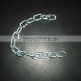 HIGH-TENSILE STEEL CHAIN ROUND LINK FOR TRANSMISSION G43 thumbnail-3