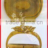 Low Price Storage Basket in Bamboo thumbnail-1