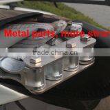 Family Camping Outdoor Car Roof Top Tent With 270 Degree Awning for Car thumbnail-3