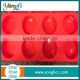 Homemade Craft DIY Soap Making Molds 12 Rectangle & 8 Oval Tray Silicone Mold thumbnail-5