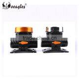 Wholesale 15W High Power Rechargeable LED Headlamp thumbnail-2