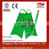 2016 New Product Wholesale Diving Set Swimming Set Mask & Snorkel thumbnail-1