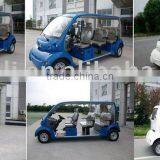 8 Seats Electric Car thumbnail-1