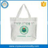 Customized 10 Ounce Thick Natural Cotton Canvas Lace Pvc Shopping Drawstring Cord Bag thumbnail-1