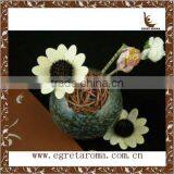 EA3-1343 Home Decoration Glass Battle Fragrance Reed Diffuser thumbnail-6