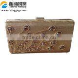 Peacoke Style Evening Bag thumbnail-3