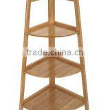 Bamboo Triangle Display Shelf thumbnail-2