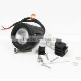10W Single Led c Ree Chip Round Shape Motorcycle Hot Sale Light Led Head Light Auto Accessory thumbnail-4