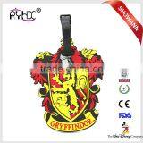 Promotional Silicone Luggage Tag Wholesale/ Hot Sell Fashion Baggage Tag thumbnail-4