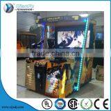 47 Inch Rambo Amusement Machine Gun Shooting Game DF-035/Rambo Shooting Game Machine/coin Operated Shooting Simulator for Sale thumbnail-3