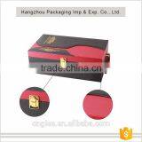 Customized New Designed Wine Box By Leather thumbnail-5