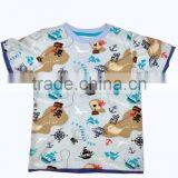 Organic Cotton Boys T Shirt thumbnail-4