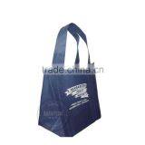 Christmas Reusable Heat Seal Cloth Grocery Bags thumbnail-6