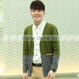 Overcoat Wool Cashmere Men ,men's Wool Sweater,men's Shrug Sweater,sweater Men thumbnail-2