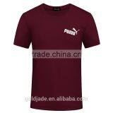 2016 New Fashion Cheap Clothes Plain White t Shirts in Bulk in Slim Fit Comfort Colors T-shirts thumbnail-4