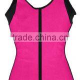 Hot Sale Women's 3 Hooks Latex Rubber Trainer Shapewear Workout Waist Cincher thumbnail-4