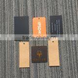 2017 Factory Direct Wholesale Customized Hair Extension Paper Hang Tags With High Quality thumbnail-3