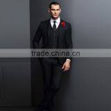 Informal Fashion Classic Black New Designs Mens Blazer thumbnail-4