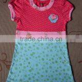 Girls All Over Printed Knitted Tops thumbnail-1