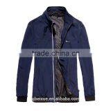 Outdoor Softshell Fleece Lined Waterproof Jacket Mens Jackets for Unisex thumbnail-2