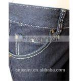 G High Waisted Jeans Colombian Butt Lift Jeans Wholesale New Model Jeans for Lady thumbnail-6
