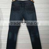 GZY Men's New Style Fashion Jeans For Men One Piece Trousers Design Snow Wash Stock thumbnail-2