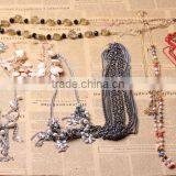 GZY a Large Number of Wholesale Africa Necklace Stock thumbnail-6