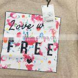 China Suppliers Printed Unisex Fleece Stock Sweatshirt Hoodies thumbnail-2