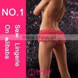 Top Quality Fashion Transparent Women Underwear Sex Woman Lingerie thumbnail-3