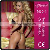 Sunspice Hot Sale Lingerie Manufacturer Quality Guarantee Babydoll Sex Girls Photos Open thumbnail-2