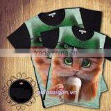 Custom Men t Shirt 3d Printing of Men's T-shirt thumbnail-4