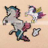 Wholease Custom Unicorn Patch,unicorn Applique,applique Embroidery Sticker Unicorn Patches thumbnail-1