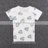 2017 Baby Boy Clothes Clothing Printed t Shirt Summer Printed Pattern Kid T-shirt thumbnail-1