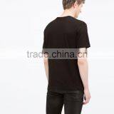 Short Sleeve Custom Skull Digital Printed T-shirt Wholesale China thumbnail-4