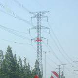 MEGATRO 500kV 5E6 SJC1 Suspension Transmission Tower thumbnail-3