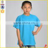 Custom Plain High Quality Wholesale Price 100% Polyester t Shirt thumbnail-3