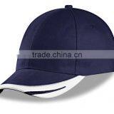 3D Embroidery Snapback Caps 6 Panel Baseball Caps thumbnail-1