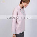 Women Cashmere Coat,Knitted Wool Winter Coat For Women thumbnail-4
