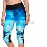 High Quality Women Yoga Pants,Custom Fitness Sports Leggings for Women, Wholesale Gym Wear With Pocket thumbnail-1