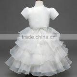 C0193#European Style Dressed Little Girls Dress Kids Frock Designs Pictures thumbnail-5