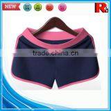 China Best Products for Import Custom Cheap Wholesale Gym Running Boy Shorts Women Plain Sweat Shorts thumbnail-4
