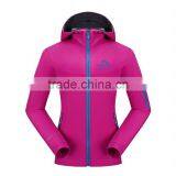 Waterproof Sports Winter Lady Softshell Jacket thumbnail-4